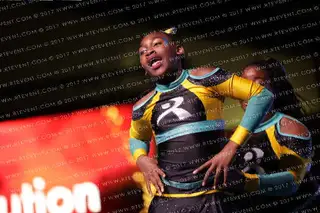 Revolution Cheer Poison