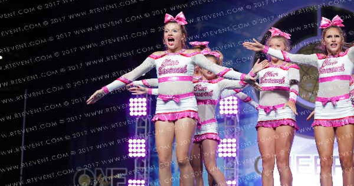 Cheer Savannah All Stars MINK · The ONE Finals