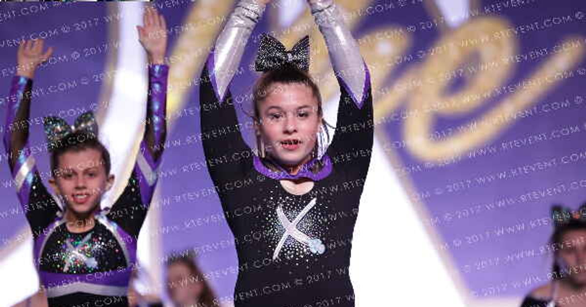 SYA Extreme Competition Cheer HURRICANE · The ONE Finals