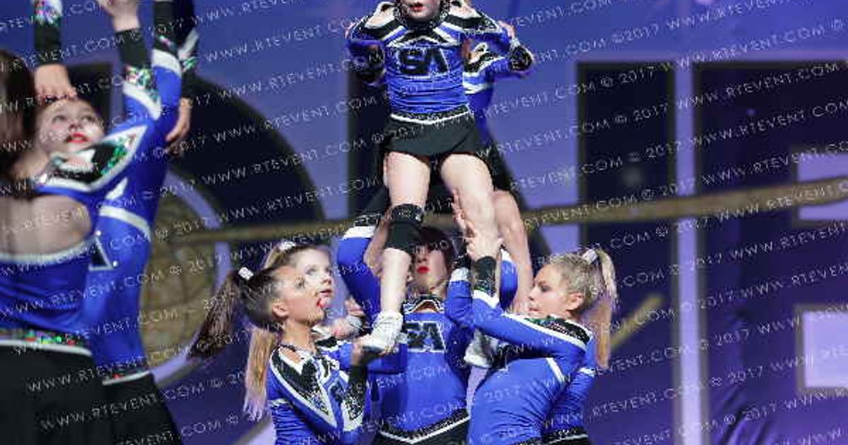Superstar Athletics Celebrity · The ONE Finals