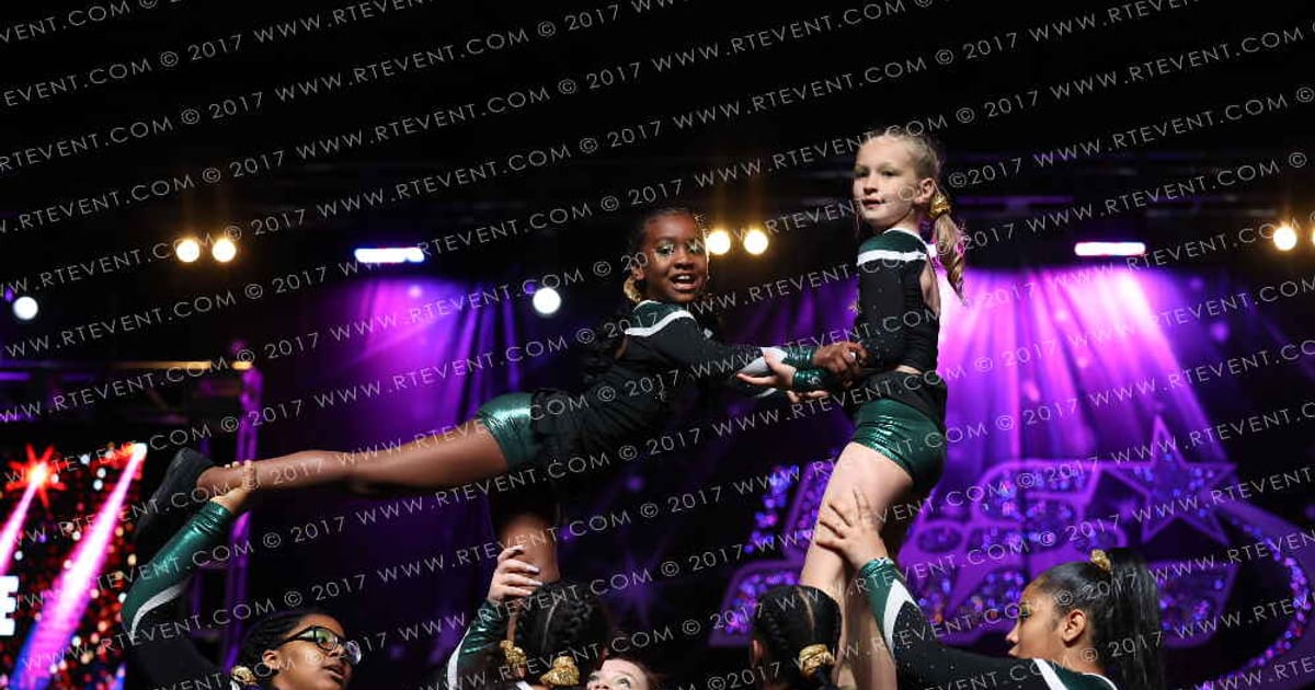 Dynasty Elite Love Spell · US Finals Virginia Beach