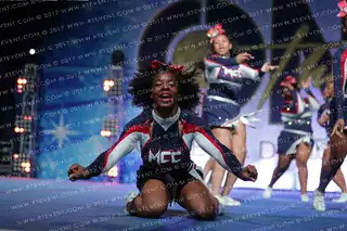 MCC All Stars  Marlboro Competitive Cheer Fierce