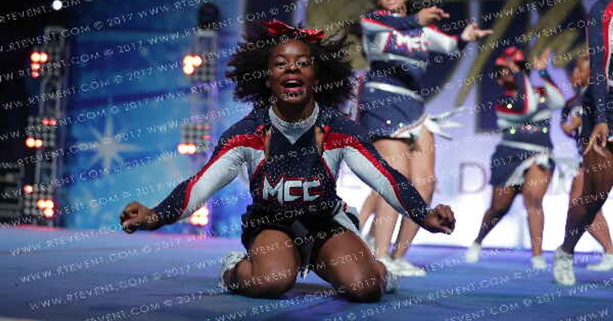 MCC All Stars  Marlboro Competitive Cheer Fierce · The ONE Finals