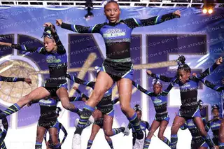 Elite Athletics Center Downpour