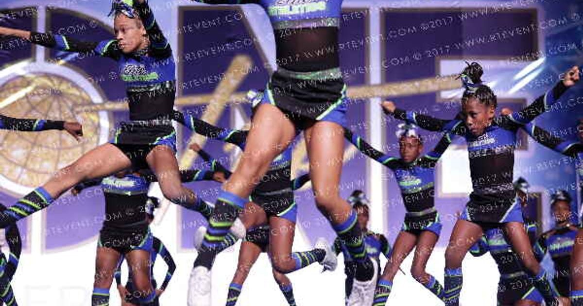 Elite Athletics Center Downpour · The ONE Finals
