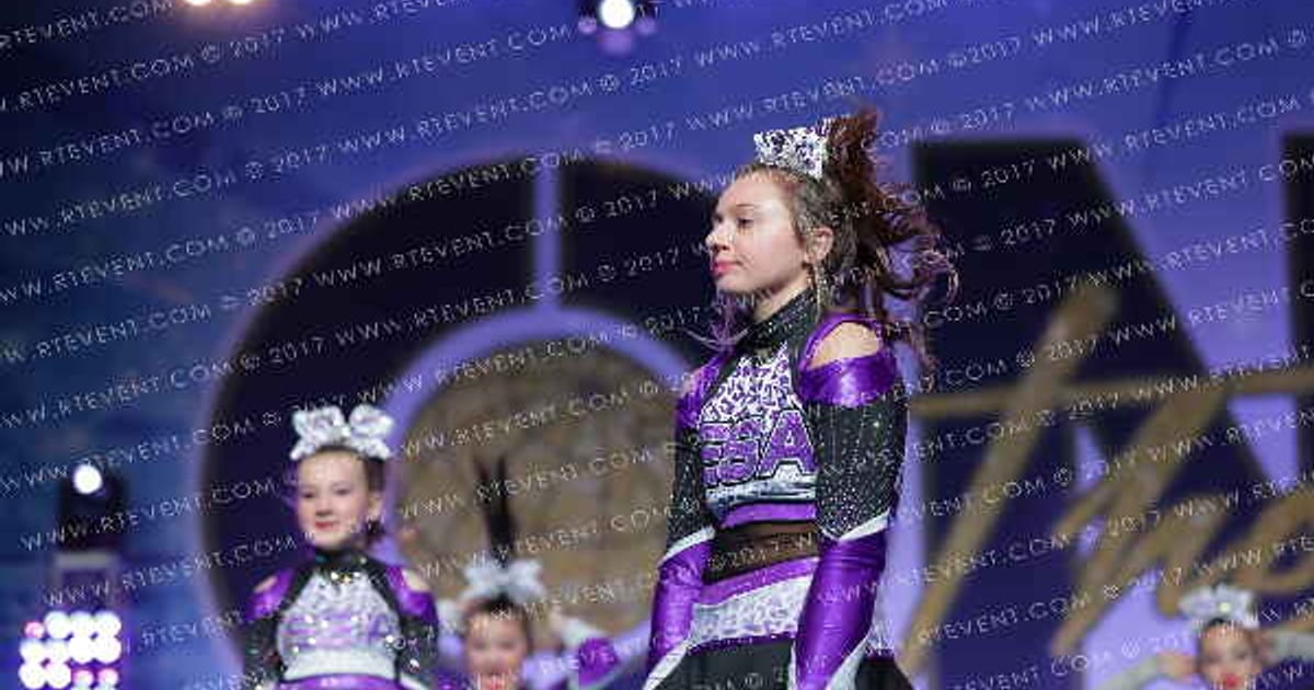 Extreme Spirit Allstarz Cat 4 · The ONE Finals