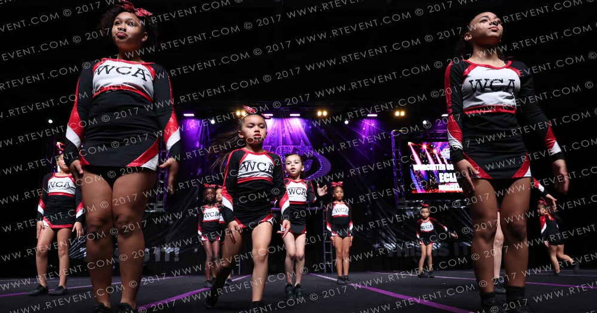 Worcester County Athletics Eclipse · US Finals Virginia Beach