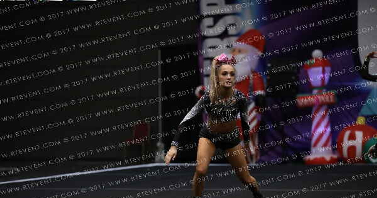 Apex Cheer Titanium · Galveston Classic Updated