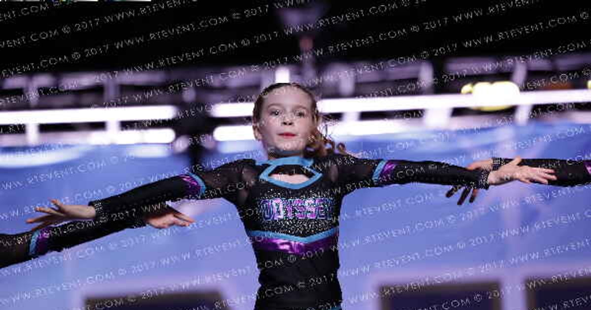Freedom Athletics Blackout · The ONE Finals