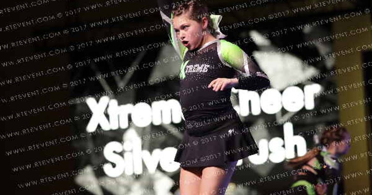 Xtreme Cheer Silver Crush · The ONE Finals