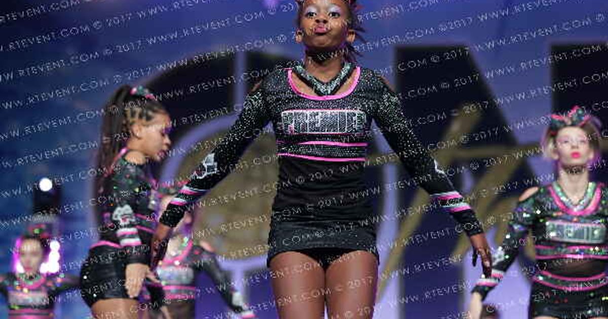 Premier Gym and Cheer Diamond Elite · The ONE Finals