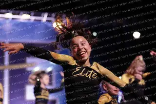 Haverhill Elite Cheer Queen Bees