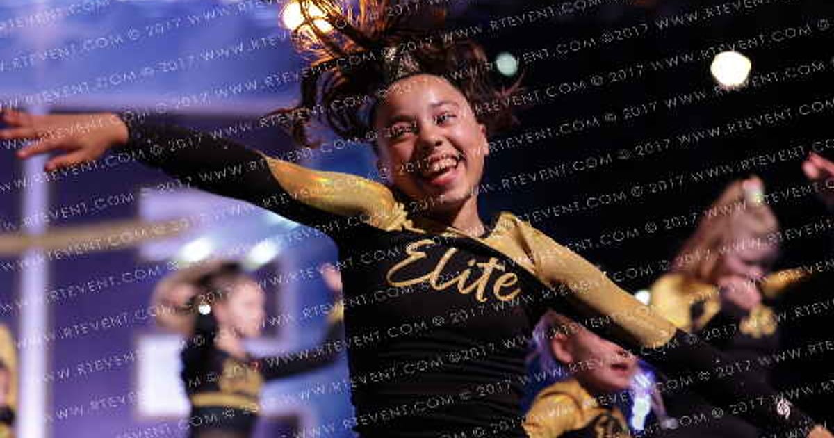 Haverhill Elite Cheer Queen Bees · The ONE Finals