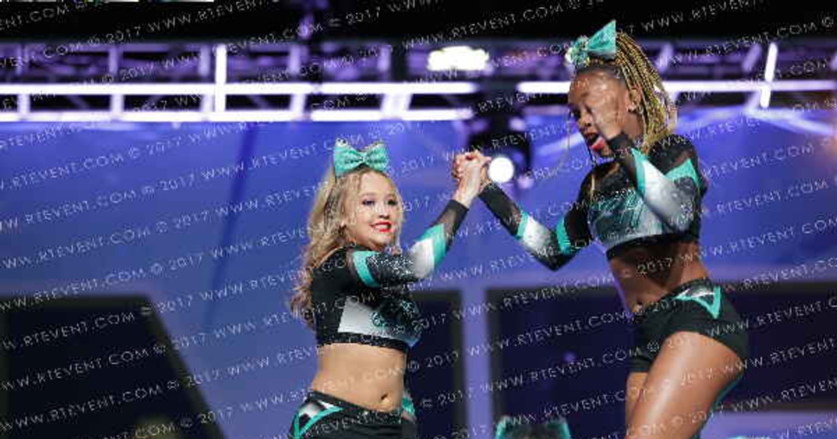 Cheer Extreme Maryland Mafia · The ONE Finals
