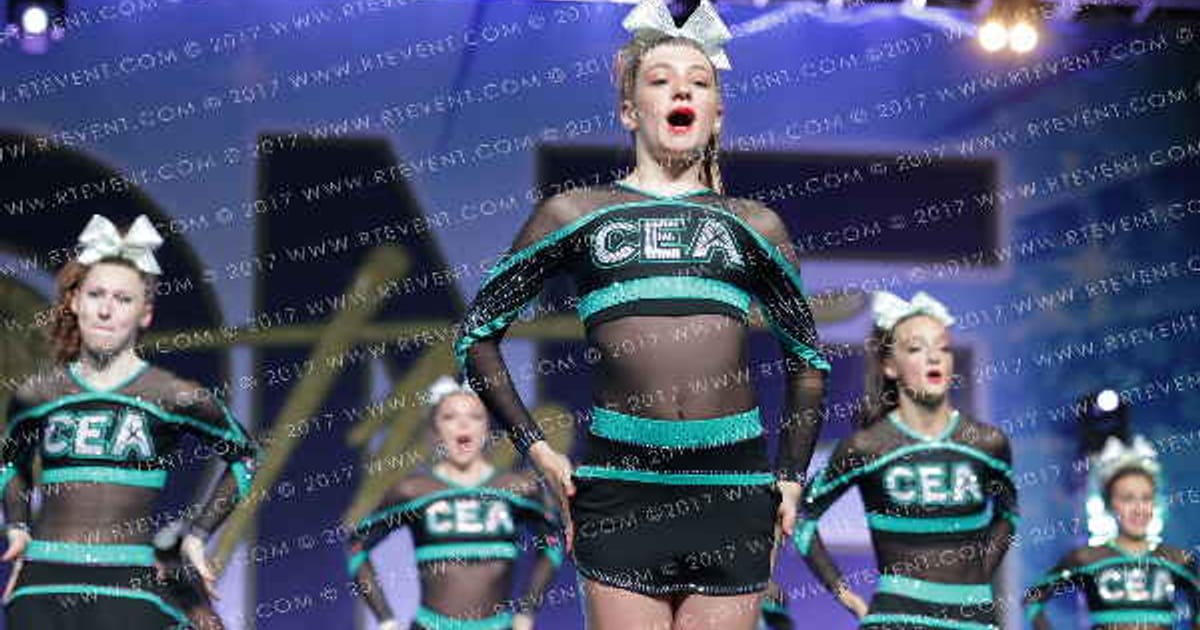 Cheer Extreme Richmond Junior Clique · The ONE Finals