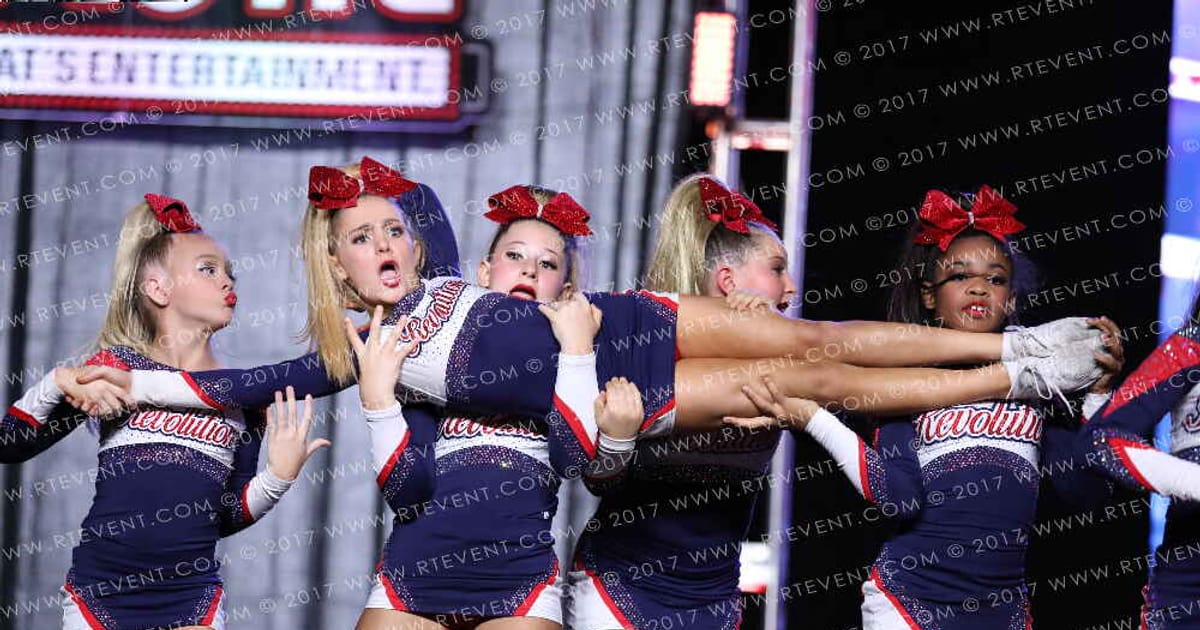 All-Star Revolution Honor · Encore Grand Nationals