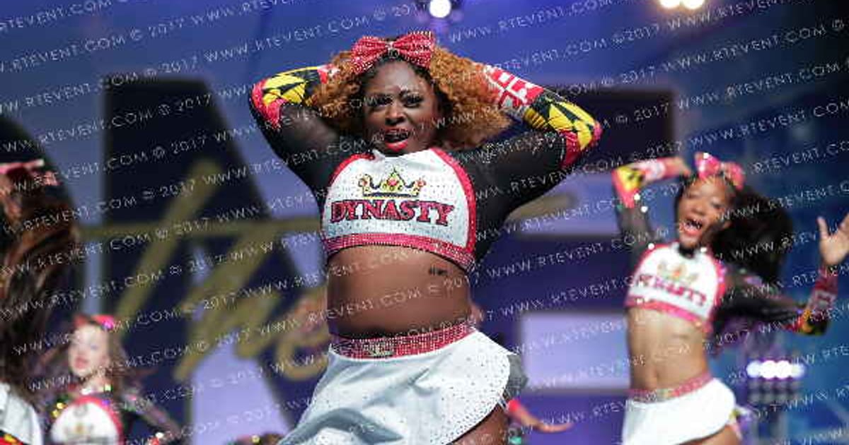 Dynasty Spirit Elite Maryland SNIPERS · The ONE Finals