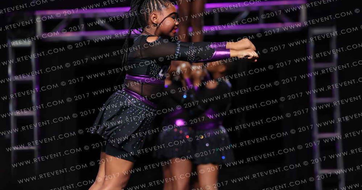On Pointe' Cheer Throne · US Finals Virginia Beach