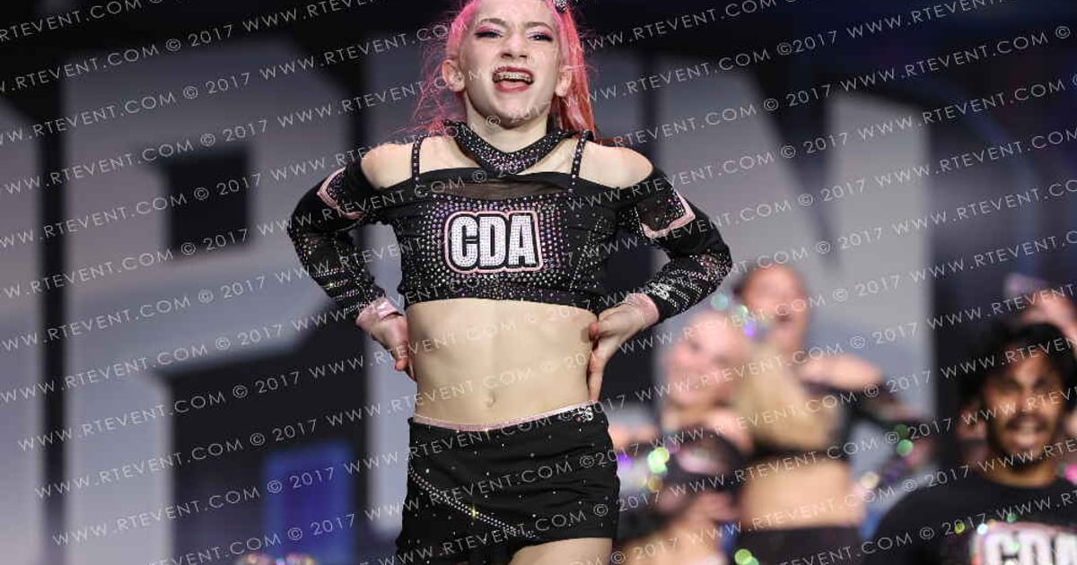 CDA Xtreme Code Black · The Open Orlando