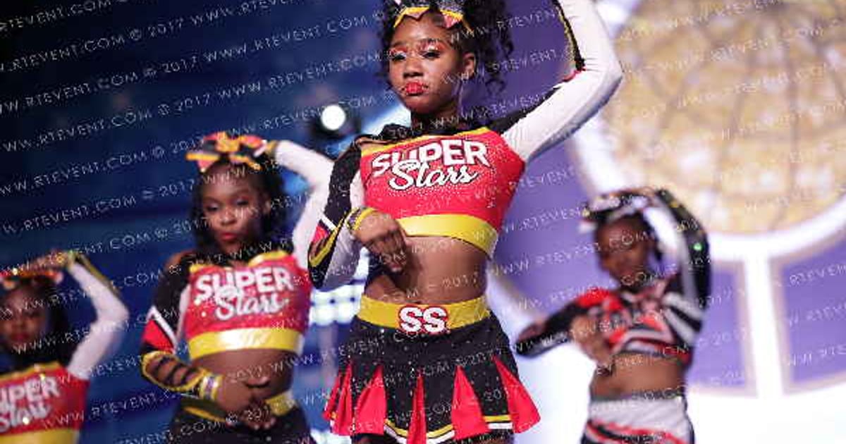 Rising Stars Academy of Cheer and Dance Superstars · The ONE Finals