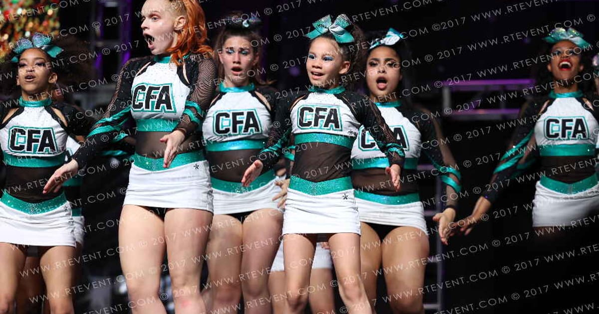 Cheer Force Athletics Prestige · US Finals Virginia Beach