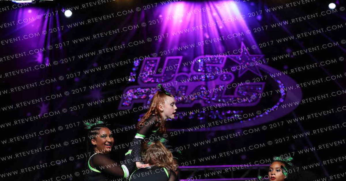 Thrve Lady Envy · US Finals Virginia Beach