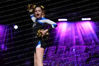 Averill Park Jr Warriors Cheer Valor