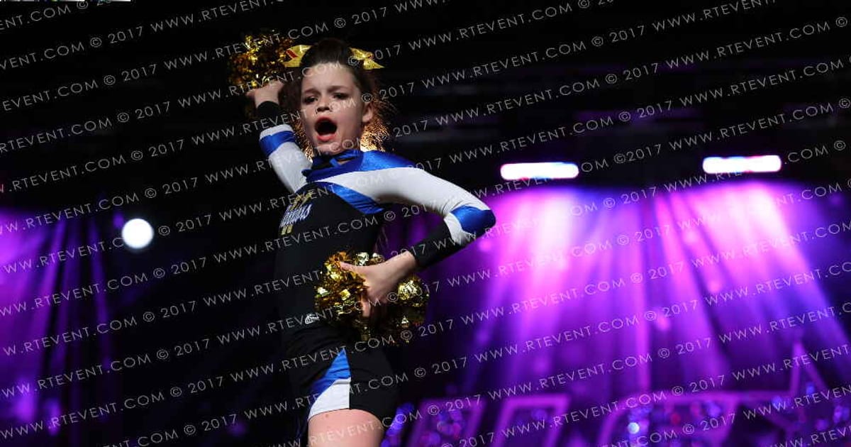 Averill Park Jr Warriors Cheer Valor · US Finals Virginia Beach