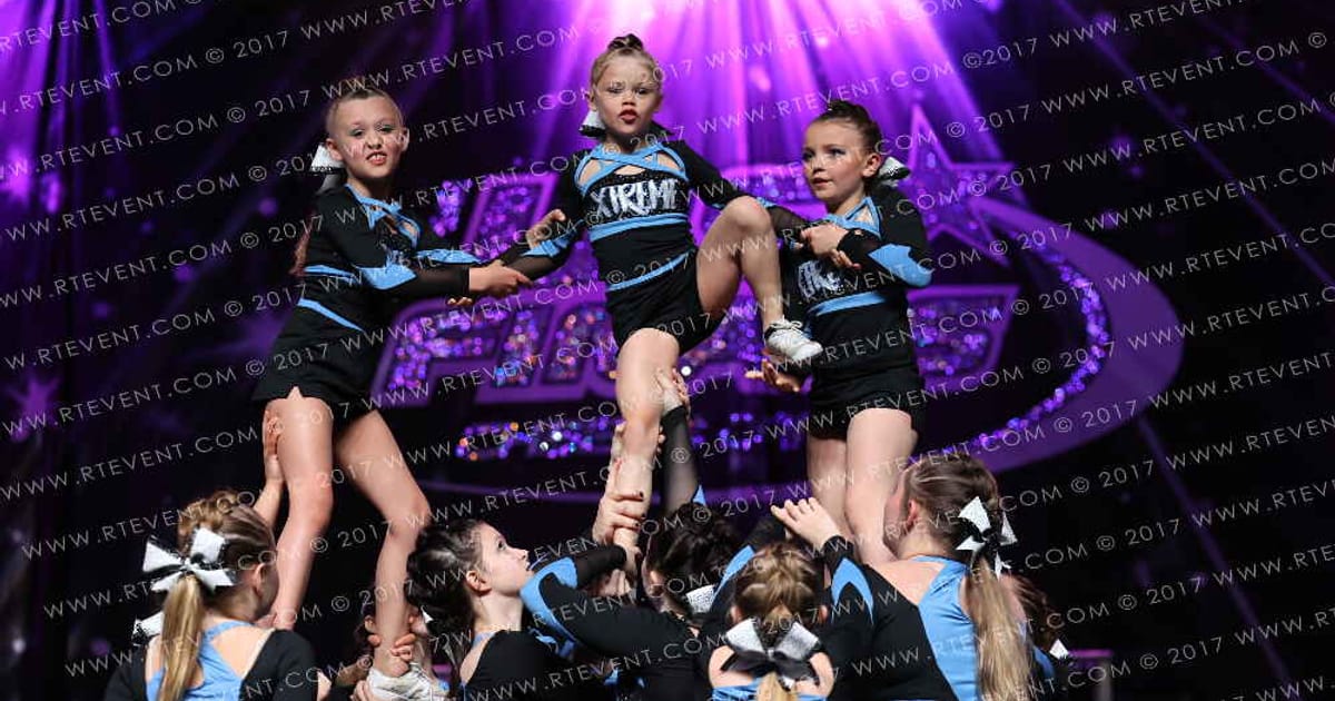 Xtreme Cheer of Oswego County Junior Swat · US Finals Virginia Beach