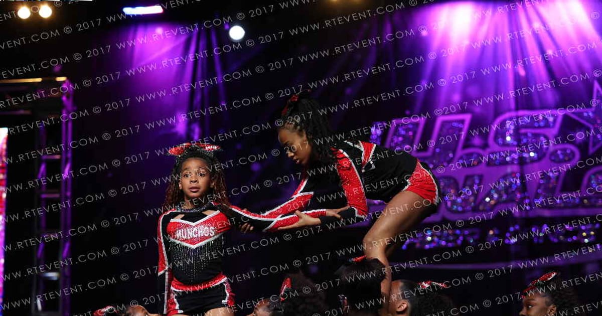 Virginia Hype Hunchos Prodigy · US Finals Virginia Beach