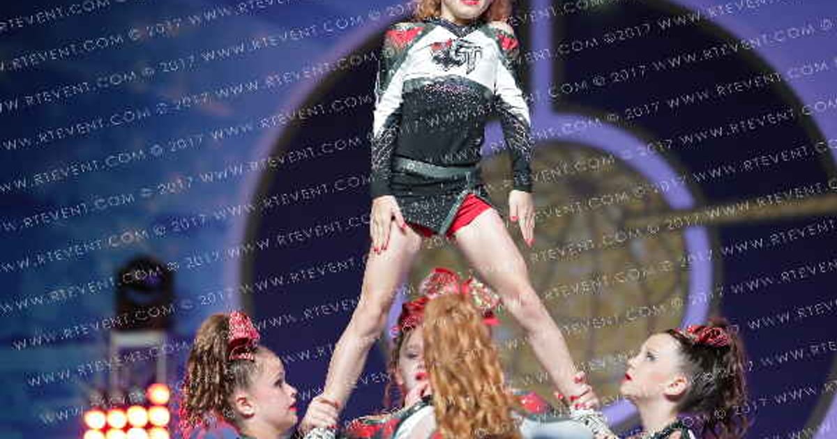 GymTyme Indiana Miss Empress · The ONE Finals
