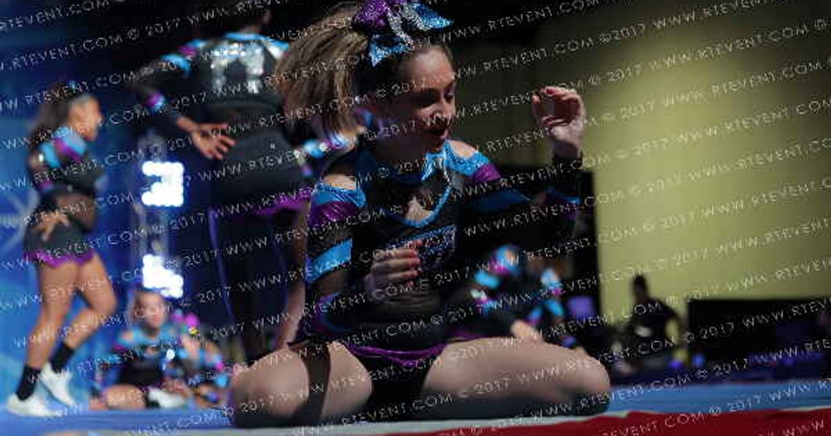 Halo athletics Ice Angels · The ONE Finals