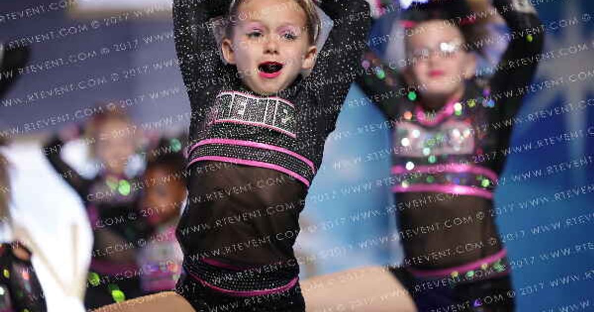 Premier Gym and Cheer Pink Fury · The ONE Finals