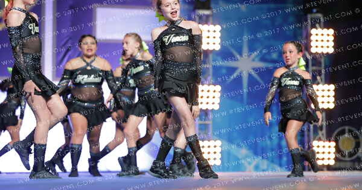 South Austin Elite Cheer Venom · The ONE Finals