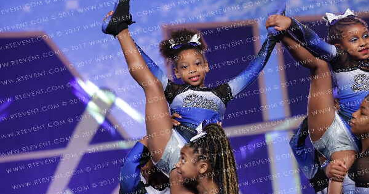 Elite Explosion Competitive Cheerleading Dynamite · The ONE Finals