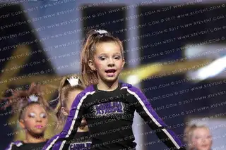 Carolina Xtreme Cheer and Dance Mini Magic