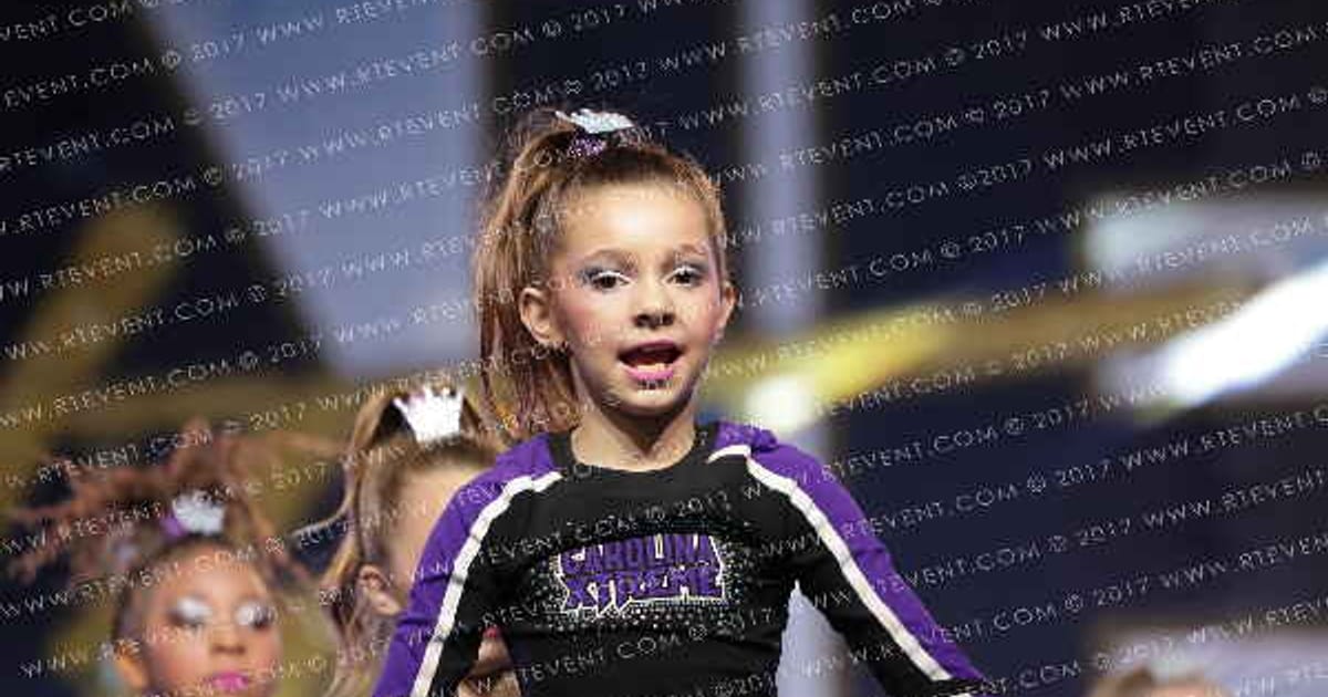 Carolina Xtreme Cheer and Dance Mini Magic · The ONE Finals