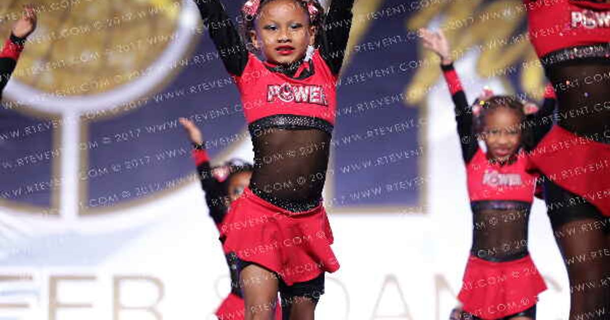 Power Athletics - Maryland SuperSonics · The ONE Finals