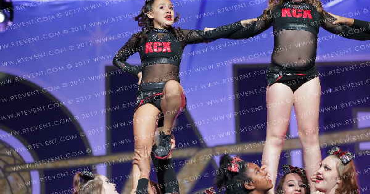 KCX ELITE Intensity · The ONE Finals