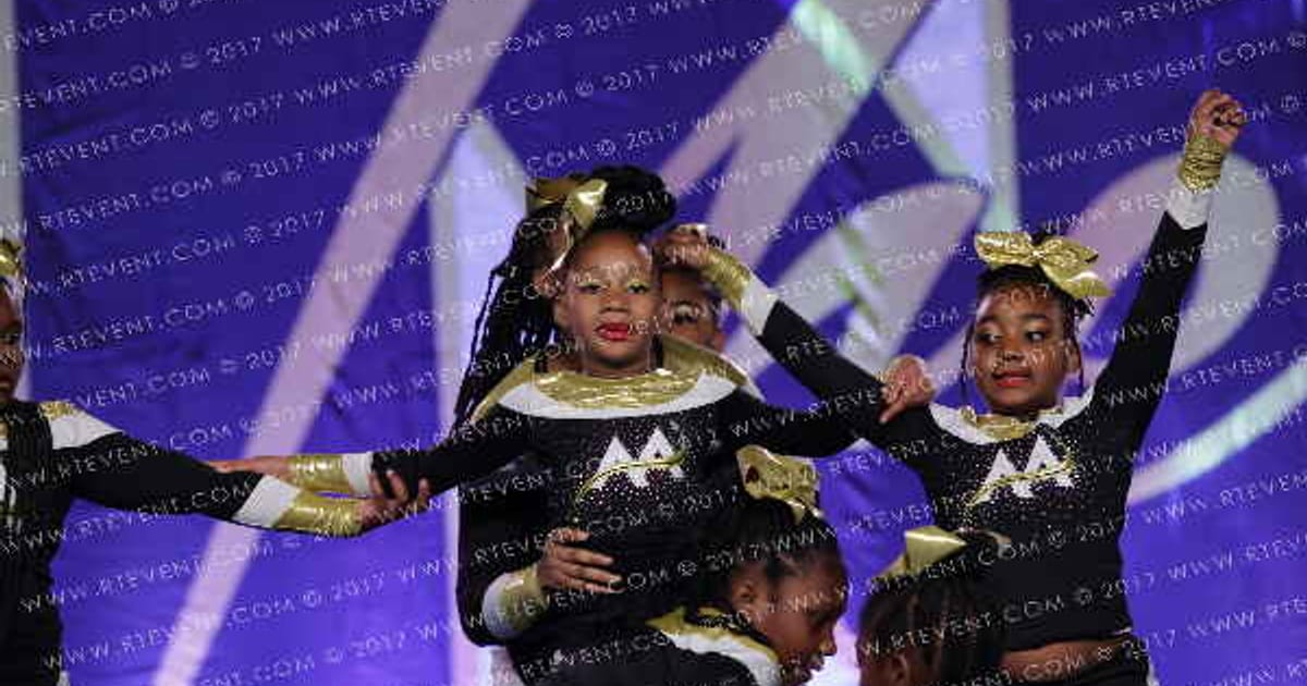 Airborne Athletics Sonic Boom · The ONE Finals