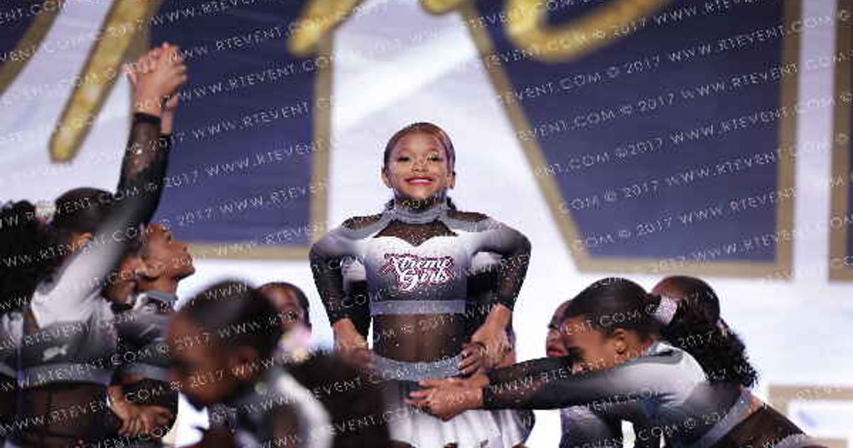 The Xtreme Girls Charm · The ONE Finals