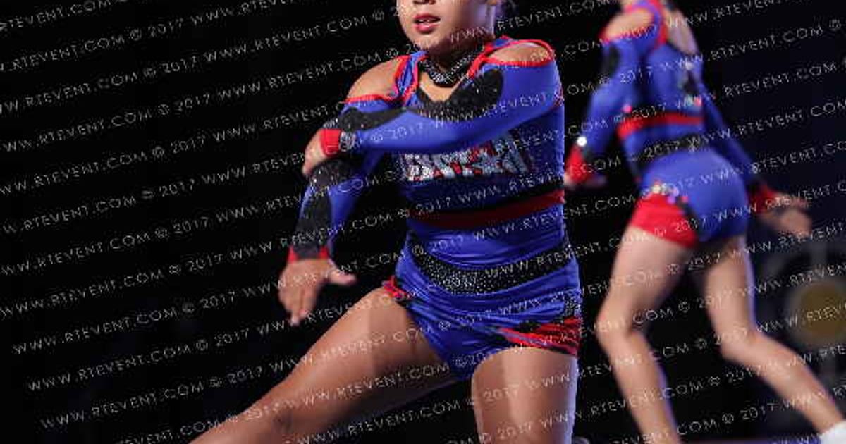 TexStar Athletics STARSTRUCK · The ONE Finals