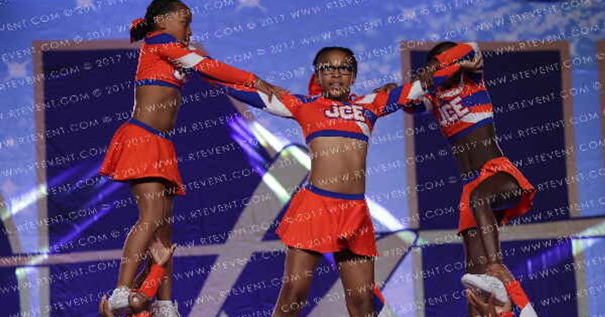Jus Cheer Elite Allstars · The ONE Finals
