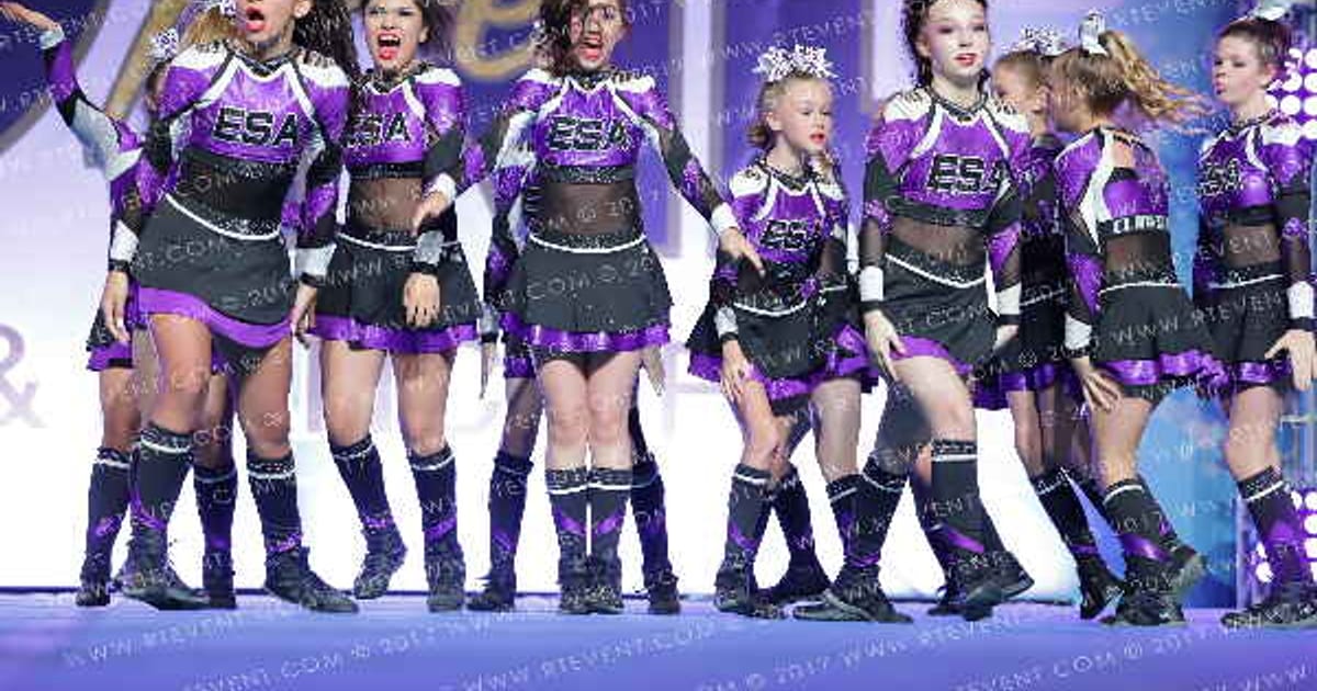 Extreme Spirit Allstarz Lady Jags · The ONE Finals