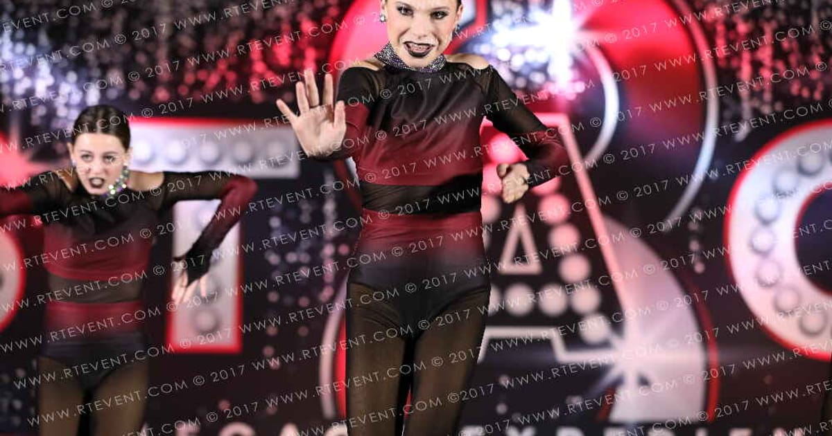 Star Performance Centre Junior Elite Large Jazz · Cincinatti