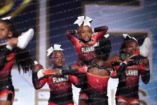 East Coast Flames 1st Degree