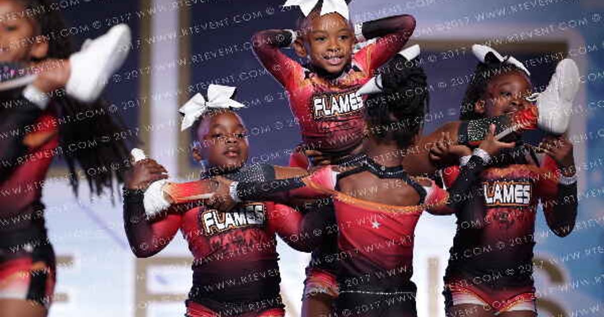 East Coast Flames 1st Degree · The ONE Finals