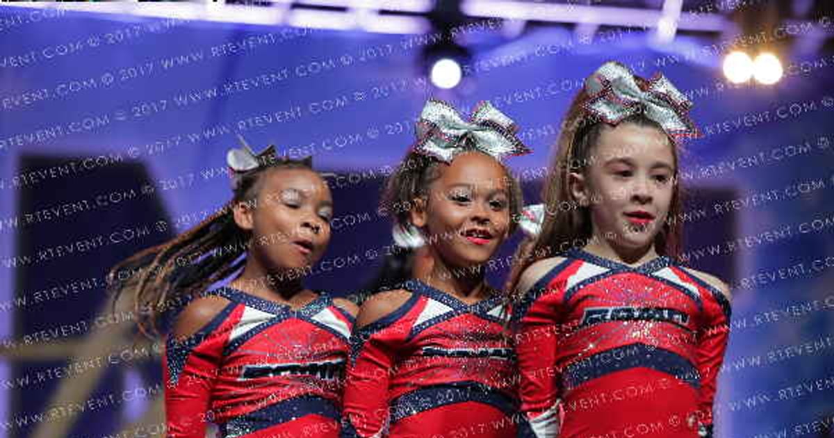 Bama All Stars Purple Diamondz · The ONE Finals
