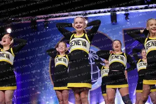 Geneva Middle School Cheer
