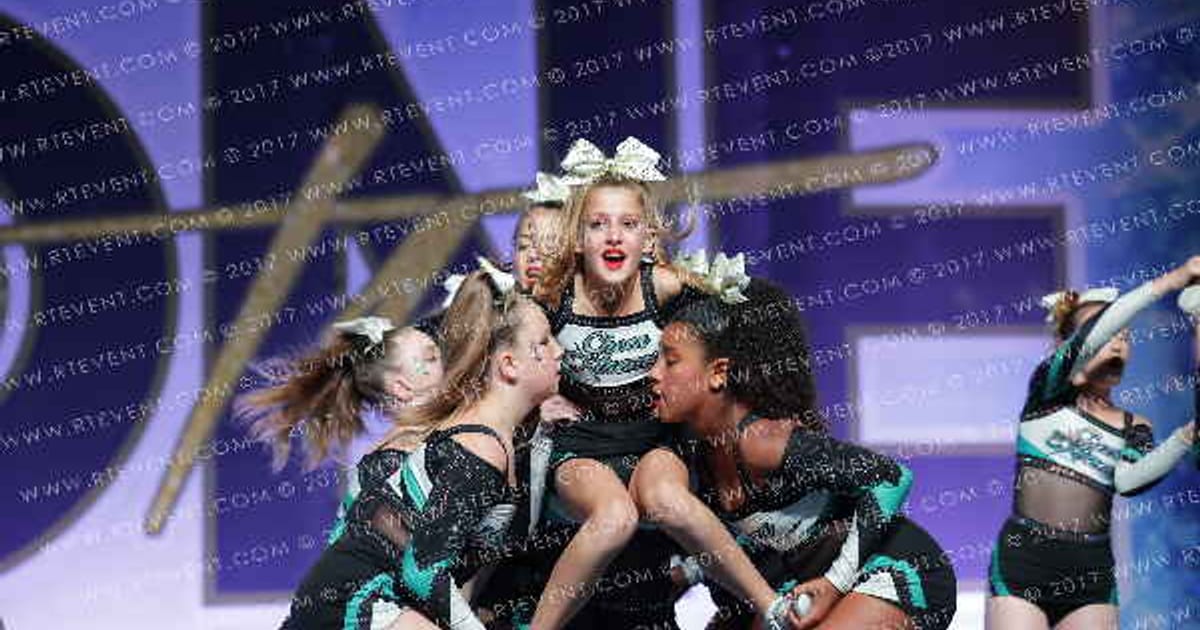 Cheer Extreme Salem Lady Glam · The ONE Finals